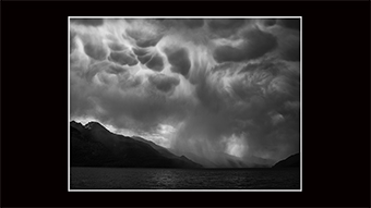 The Richard Philip Soltice Gallery - Storm Clouds over Kootenay Lake
