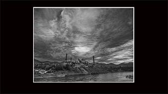 The Richard Philip Soltice Gallery - Teck Plant and Cloud Formation