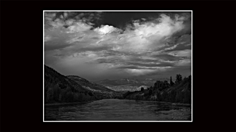 The Richard Philip Soltice Gallery - Columbia River and Rossland Range 2