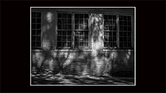 The Richard Philip Soltice Gallery - Light and Shadows onBrick Building